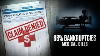 The Healthcare Bankruptcy Machine How Insurance Companies Profit from Your Death