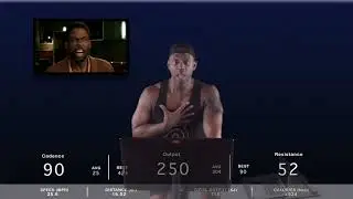 Peloton Instructor Parody - Matt Wilpers