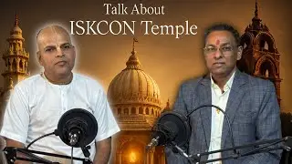 क्या ISKCON विदेशी है? असली सच जानिए! 🇮🇳✨ | ISKCON Temple Story 🕉️🙏