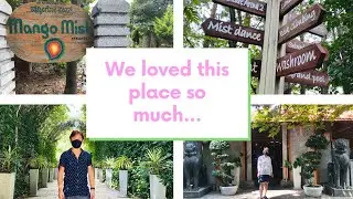 A night stay at Mango Mist Resort | Room Tour & Foods | J&S