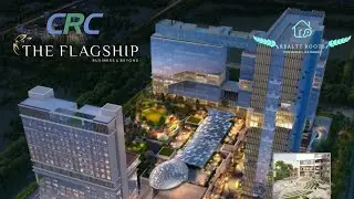 CRC The Flagship Noida Sector-140A | CRC Noida | The Flagship In Noida | CRC Project
