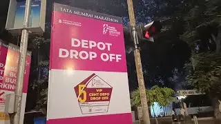 #SUPER SUNDAY MORNING BRISK WALKING FORT MUMBAI#6.46 AM#18/1/2026