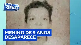 Após 45 anos, mãe mantém esperança de reencontrar filho desaparecido em SP