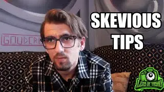 Skevious Tips on Working With The Palmer Squares And How He Got Into Battle Rap (Part 2)