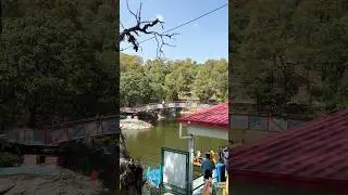 Bhulla Lake Lansdowne | Uttarakhand Tourism | #lansdowne #uttarakhand 🌄🌁❤️🩵💛@Dev_Darshan_INDIA