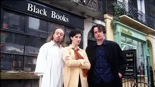 Black Books - Theme / Opening