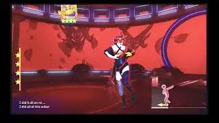 Just Dance 2024 Edition Kill Bill Megastar