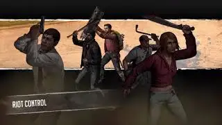 Walking dead road to survival- war vs biohazard