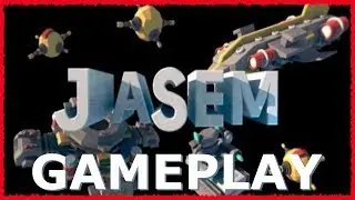 JASEM: Just Another Shooter with Electronic Music | PC Indie Gameplay