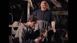 All That Money Can Buy 1941 [4K-COLORIZED] Commentary - The Devil and Daniel Webster