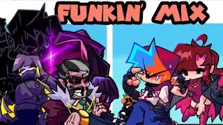 Friday Night Funkin - Funkin ' MIX Universe [V0.3 Update] [FNF MOD]