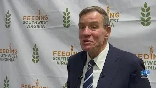 Virginia Sen. Mark Warner announces re-election bid