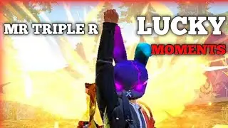 FREE FIRE SHORT VIDEOS || MR TRIPLE R LUCKY MOMENTS || GAMING BANGLA ||