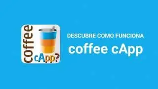 coffecapp Spanish tutorial