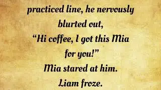 “The Coffee Disaster ☕😂 | A Cute & Funny Office Love Story”
