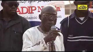 EPISODE 2: Watch, as Mallam Yusuf Adepoju intellectually Humbles Evang. Oluleke of Church of Christ.