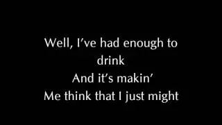 Keith Urban   Blue Ain't Your Color   Lyrics