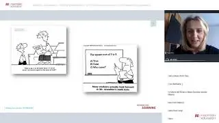 Putting tests to test &ndash; on formative assessment in online teaching [Advancing Learning Webinar]