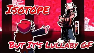 Isotope But Hypno GF Sing It | FNF COVER