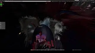 Phantom Paths Halloween Ride