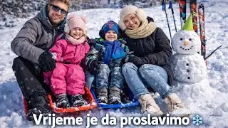 DO SADA SMO KRILI🫣prvi put dijelimo s vama🫣VRIJEME JE DA PROSLAVIMO-SAD NAS JE VI&Scaron;E SVE JE DRUGAČIJE