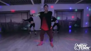 Семен Шалаев 17/02/2017 | New York Dance Studio HD