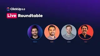 3.0 Live Roundtable (replay)