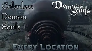 Colorless Demon Soul и Primal Demons: Полное руководство | Demon's Souls Remake (PS5)