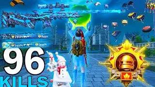 NEW WORLD RECORD: 97 Kills in ONE GAME!