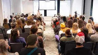 Lettie Jane Rennekamp: Your Art is an Ecosystem