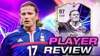 97 OTD Petit Is an ABSOLUTE MONSTER in Midfield! 👑