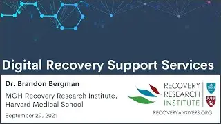 Digital Recovery Support Services