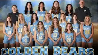 Oak Glen Golden Bears VS. Linsley Girls Basketball