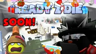 When is the Christmas Update? | Ready 2 Die