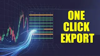 NinjaTrader Data Export is a Pain &mdash; Here's My $49 Fix
