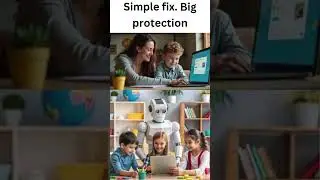 Think no one&rsquo;s watching&rdquo; 👀 #cybersafeai #smartphone