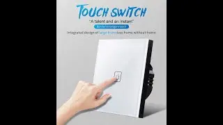 💡 DOMOTIQUE : Test & Tutoriel Interrupteur mural connecté sans neutre