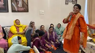 | सरोज चाहर - JNU Kirtan Mandali
