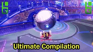 Rocket League... Ultimate Compilation (Premier Pro Edit)
