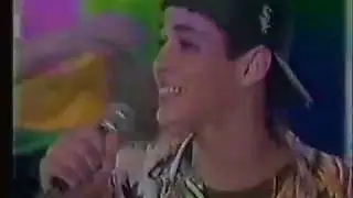 Menudo - Besame en la playa - Xuxa park Espana
