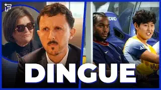 L'ANECDOTE FOLLE de Longoria sur V&eacute;ronique Rabiot, le PSG se s&eacute;pare d'un FLOP | JT Foot Mercato