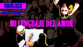 ZITY, CHRIS MANLOB - MI LENGUAJE DEL AMOR (Visualizer)