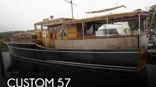 [UNAVAILABLE] Used 1929 Custom 57 in Old Saybrook, Connecticut