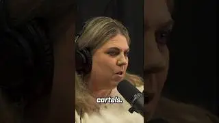 Cartels, child trafficking, and the secret service with Holly Langley. Episode out now👊