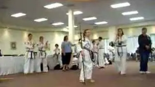 Bo Staff Routine