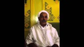الشاعر البدوي عبد القادر الطواهري.. قصيدة من الفكاهيات 