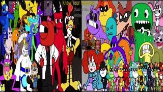 Know Your Nemesis (Chaos vs Order Version) OST - Main Theme
