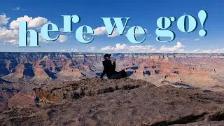 turning 25 in arizona / birthday vlog