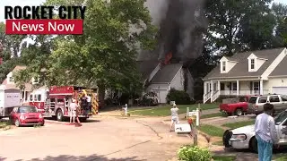 House Fire | Norfolk Circle | Madison, AL | 08/24/2023