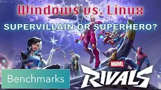 Результаты тестов Marvel Rivals: Суперзлодей с искусственным интеллектом или герой с открытым исх...